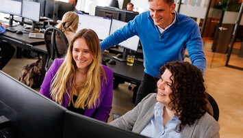 Onze nieuwe website: wat verandert er voor jou?