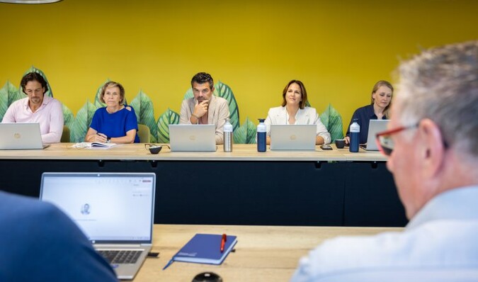 Inhoud van de opleiding