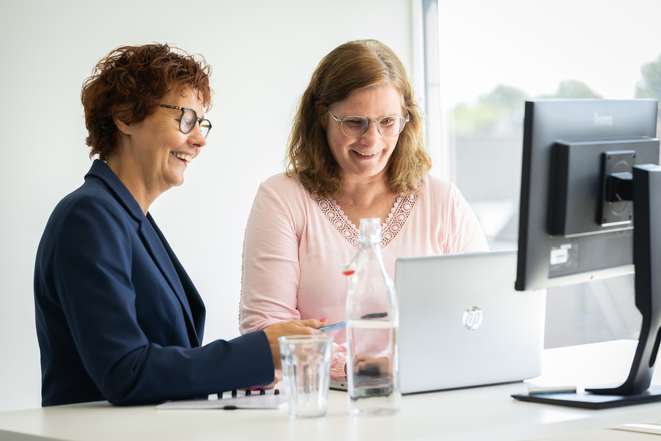 Afbeelding Trainer Chris Bos vertelt over de opleiding Persoonlijk Leiderschap voor Compliance Professionals