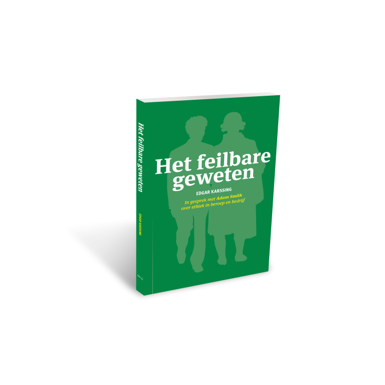 Afbeelding Het feilbare geweten