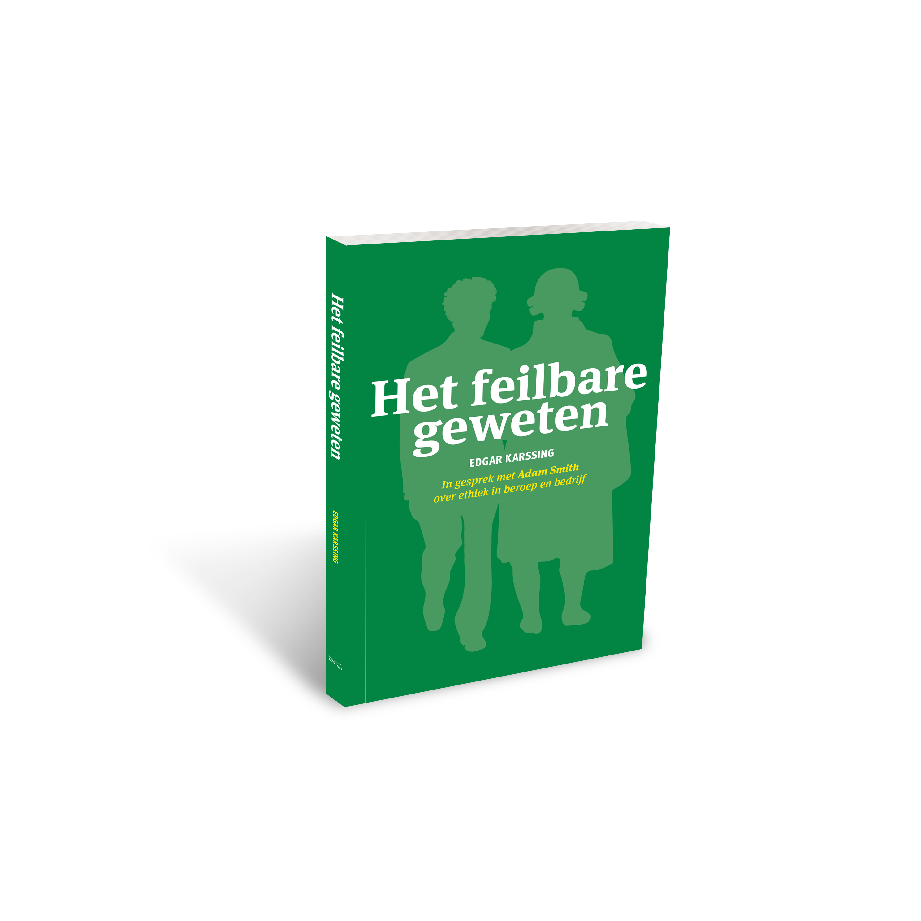 Afbeelding Het feilbare geweten