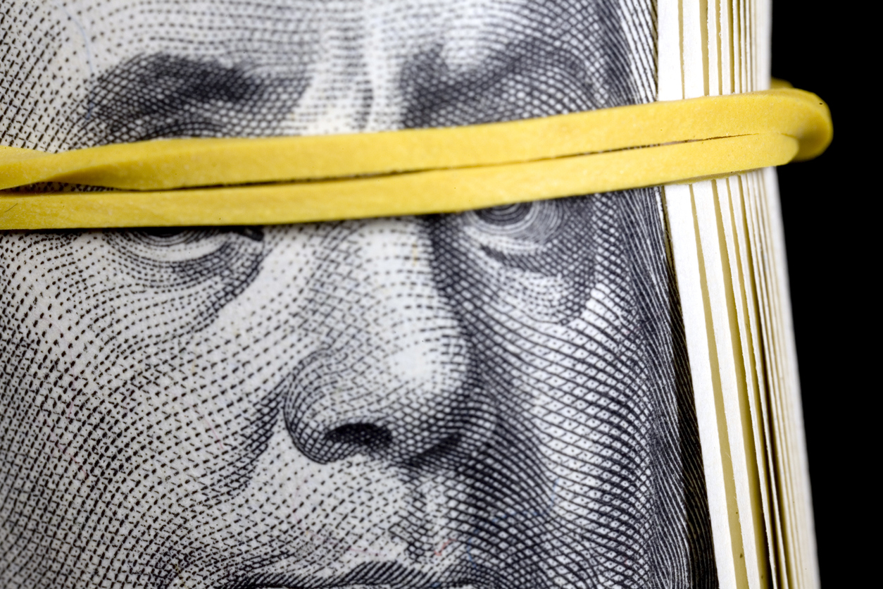 Afbeelding De financiële sector onder vuur door witwasproblematiek
