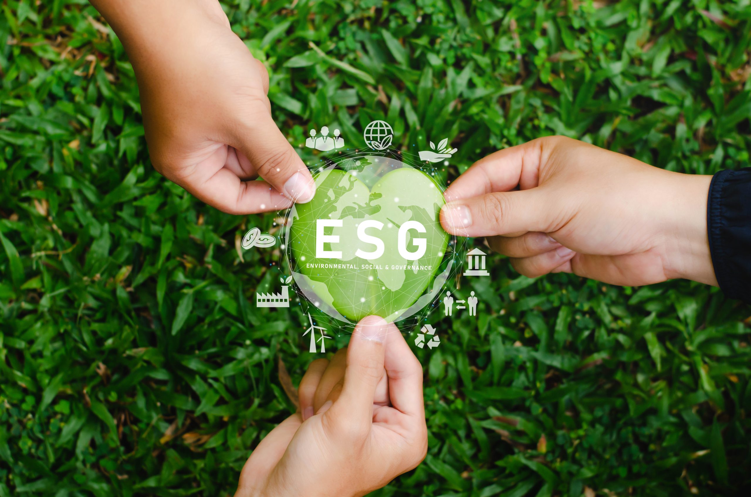 Afbeelding ESG by design