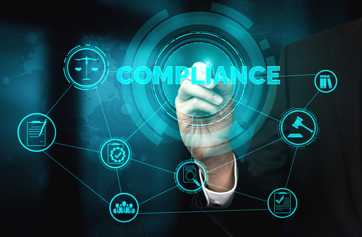 Afbeelding Hoe kunnen compliance en FinTech elkaar versterken?