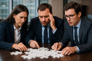Afbeelding AML, CDD, KYC en Wwft