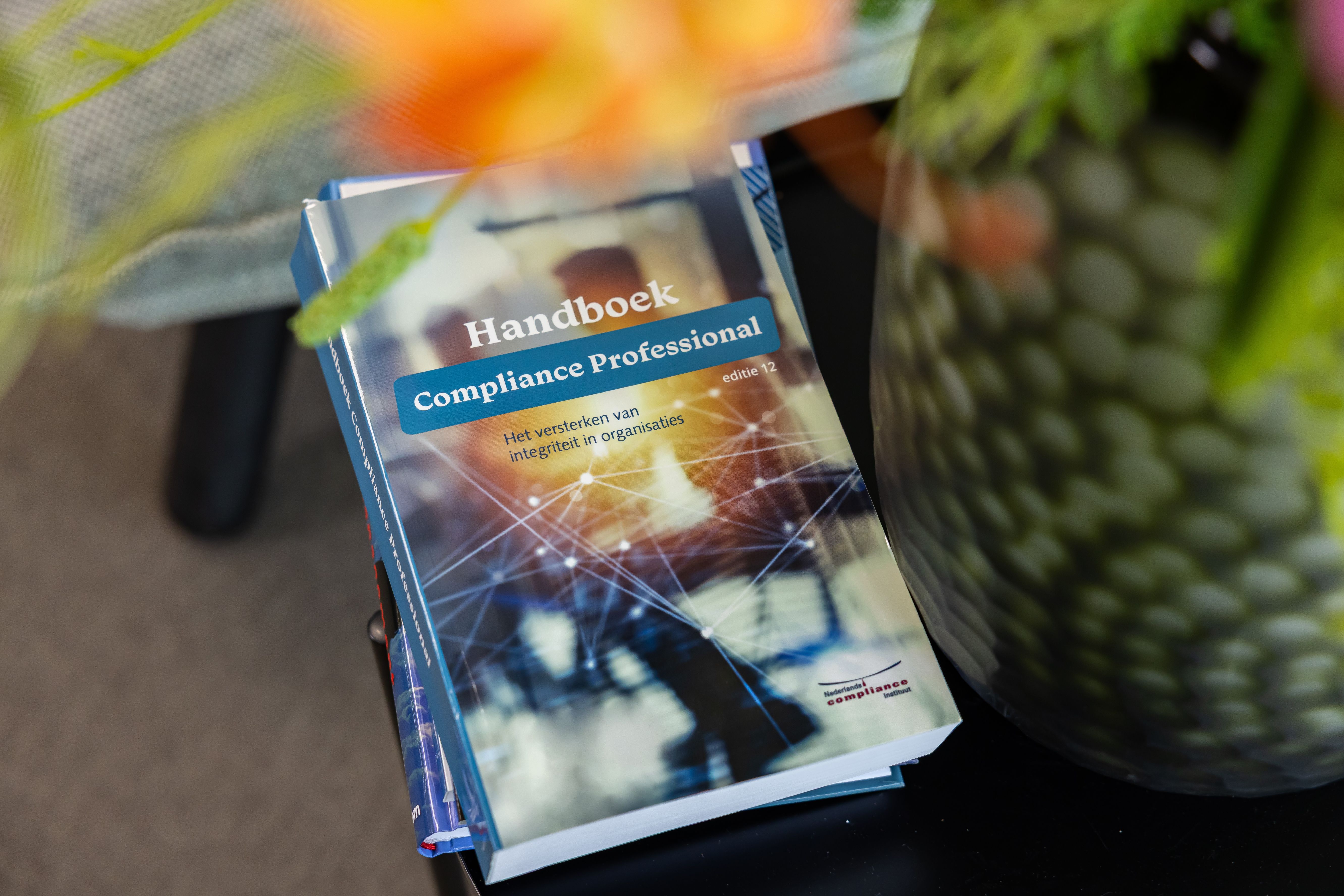 Afbeelding Zelfstudie Leergang Compliance